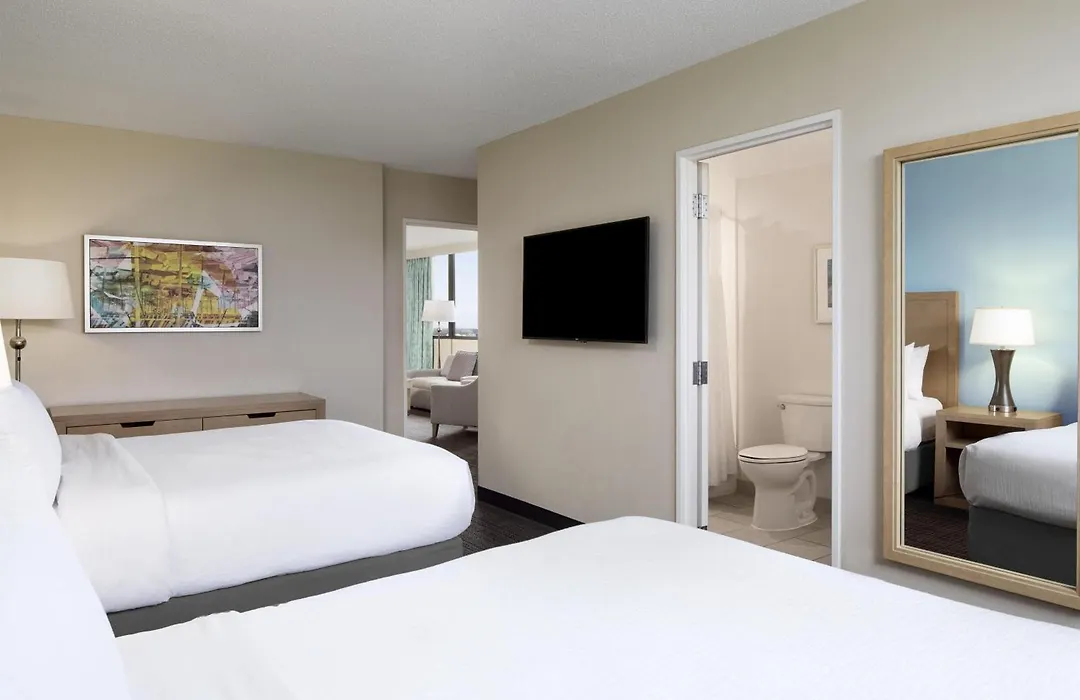 Embassy Suites By Hilton Tampa Airport Westshore-1