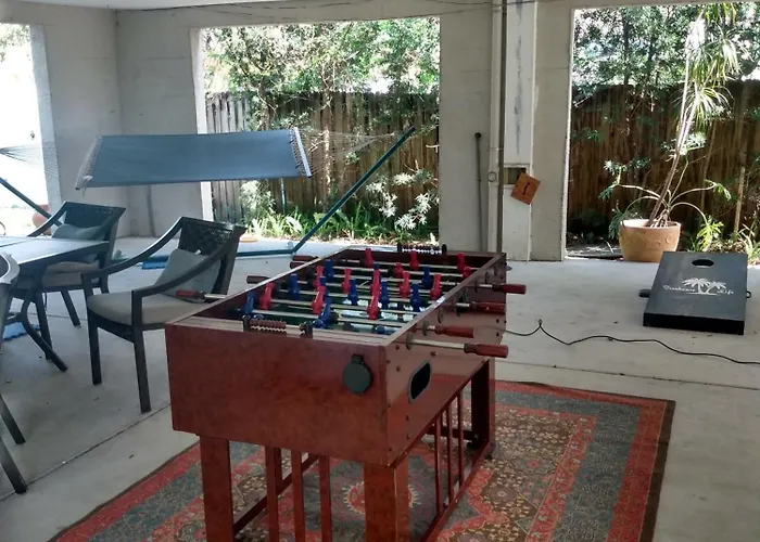 Treehouse Villa Tampa